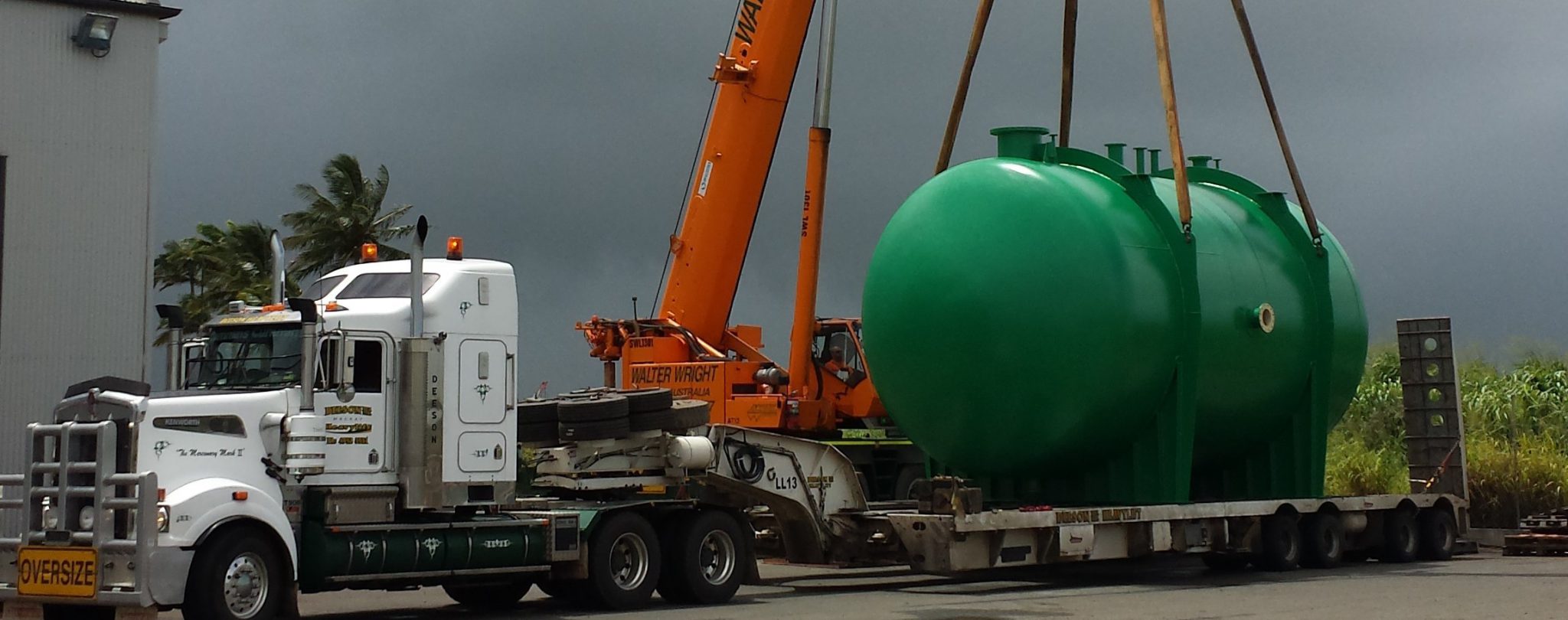 Oil Gas Pressure Vessels Wdt Engineers