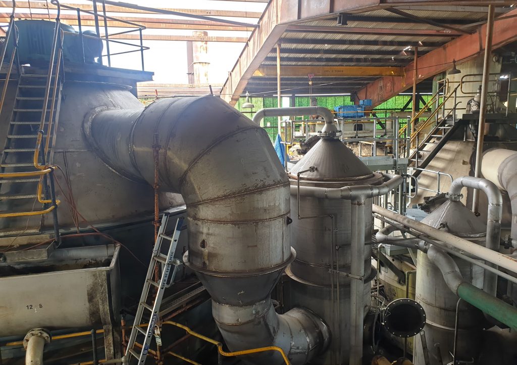 Sugar Factory Equipment